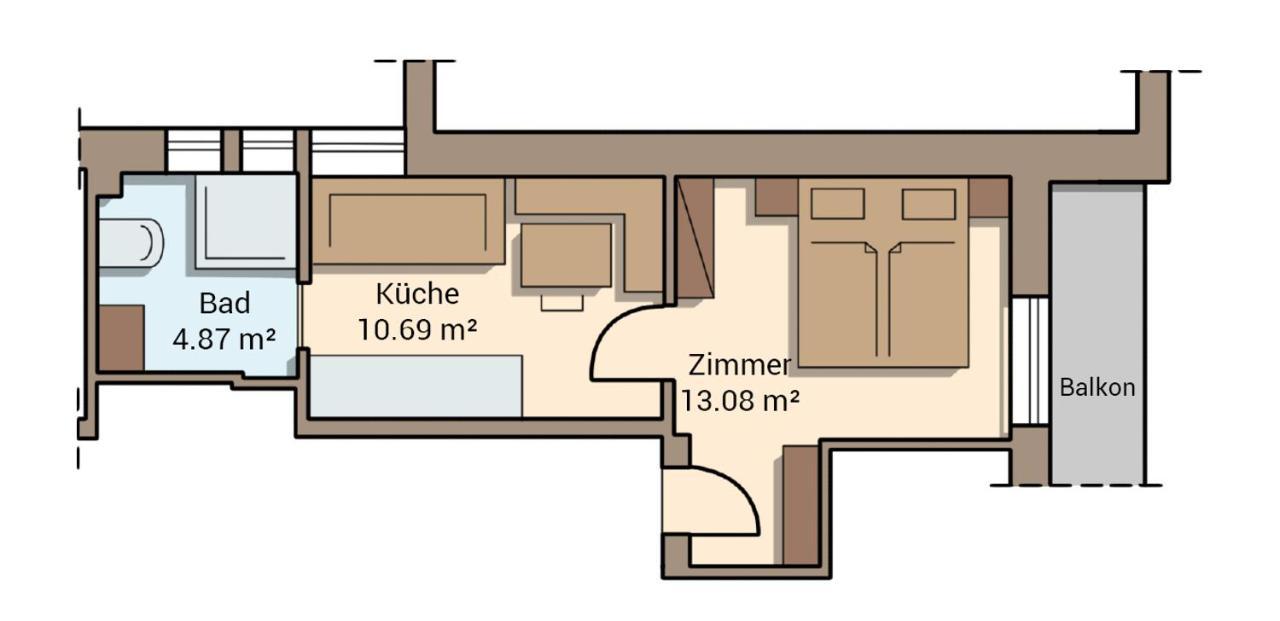 Apartahotel Tyrol Umhausen